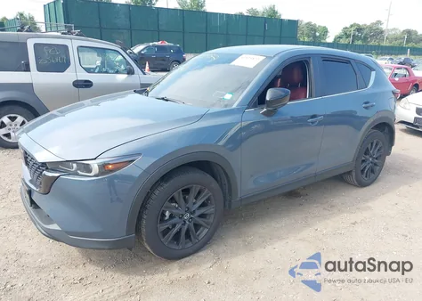 2024 Mazda Cx-5 Preferred из США, поврежденный, VIN JM3KFBCL1R0535321